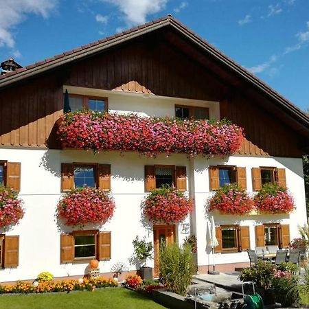 Haus Heiserer Musau Exteriér fotografie