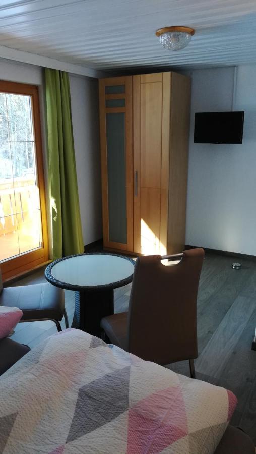 Haus Heiserer Musau Exteriér fotografie
