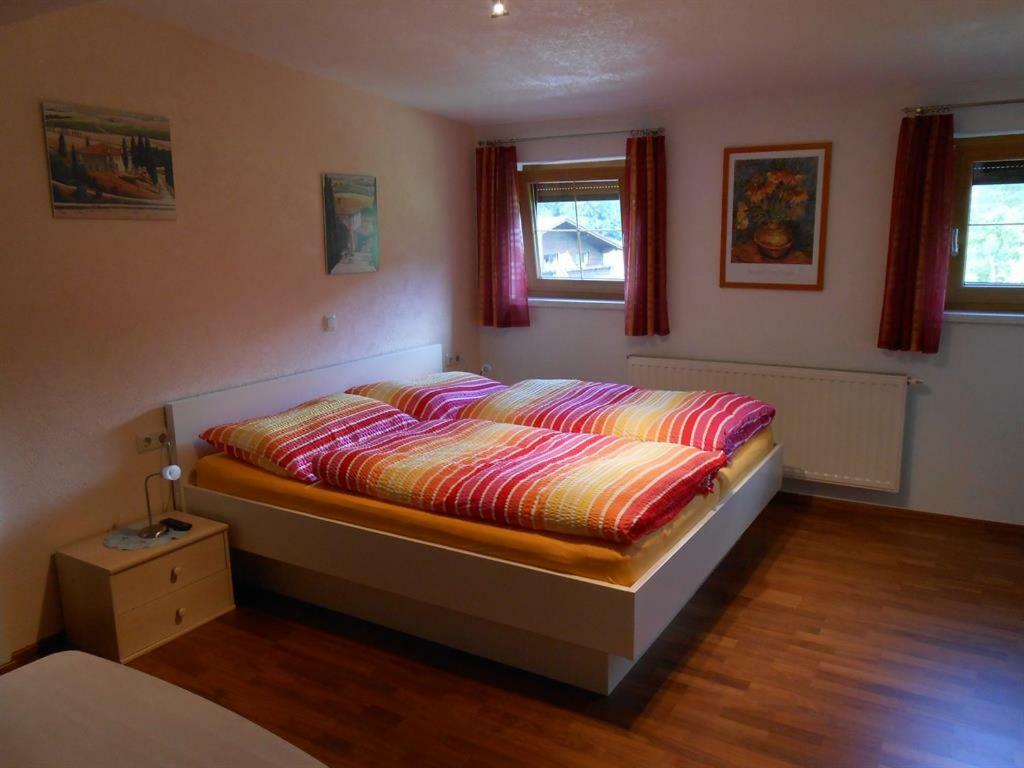Haus Heiserer Musau Exteriér fotografie