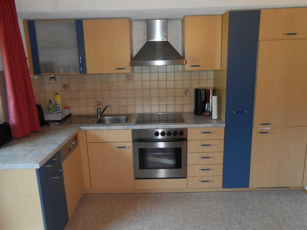 Haus Heiserer Musau Exteriér fotografie