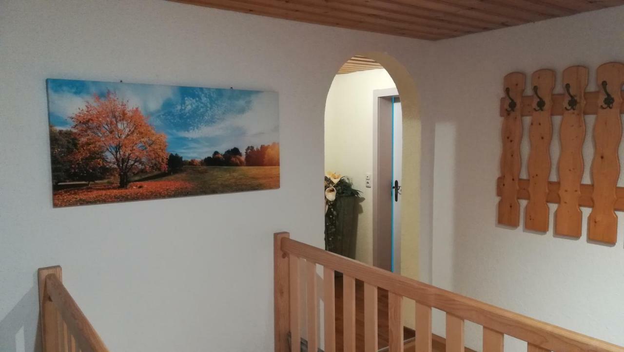 Apartmán Haus Heiserer Musau Exteriér fotografie