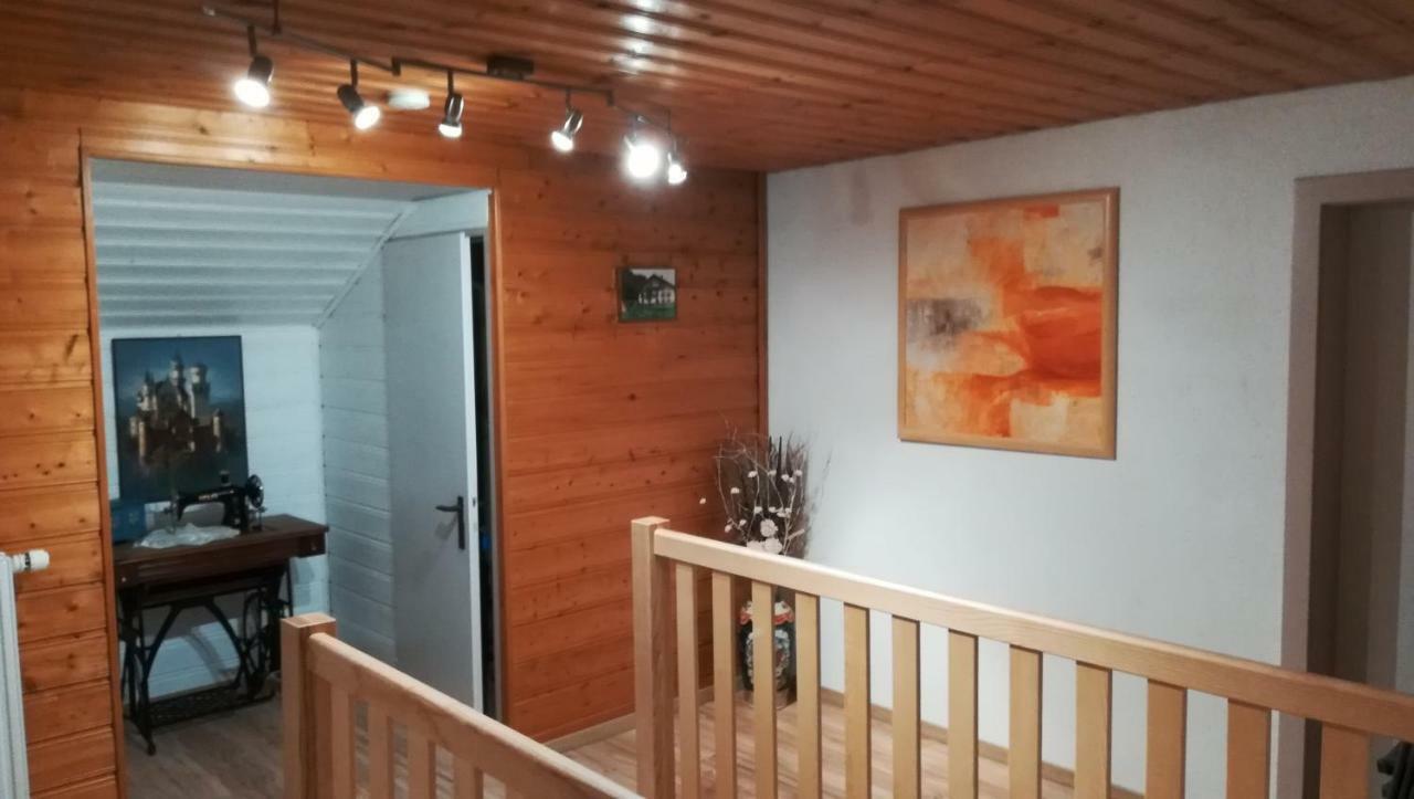 Haus Heiserer Musau Exteriér fotografie