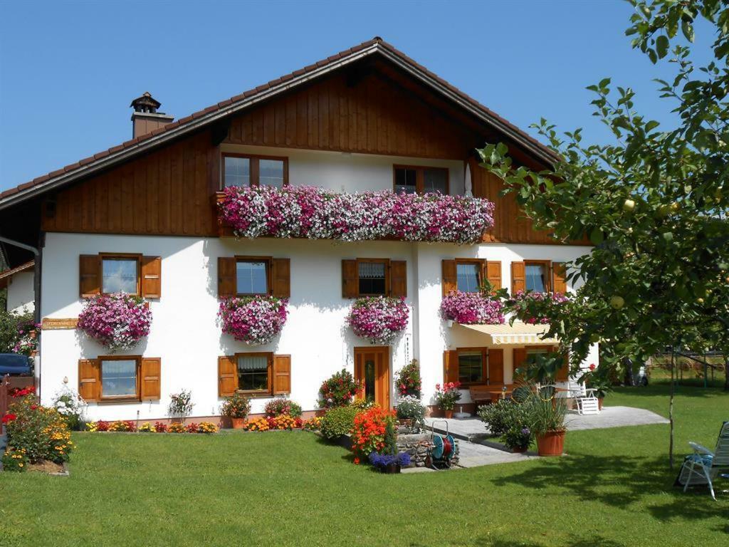 Haus Heiserer Musau Exteriér fotografie