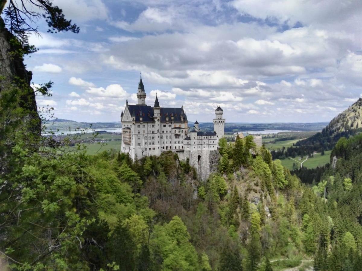 Apartmán Haus Heiserer Musau Exteriér fotografie