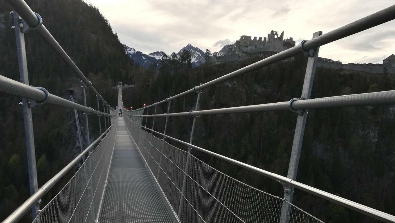 Apartmán Haus Heiserer Musau Exteriér fotografie