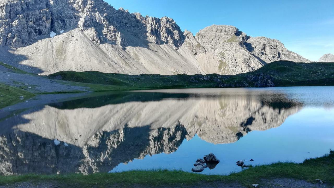 Apartmán Haus Heiserer Musau Exteriér fotografie