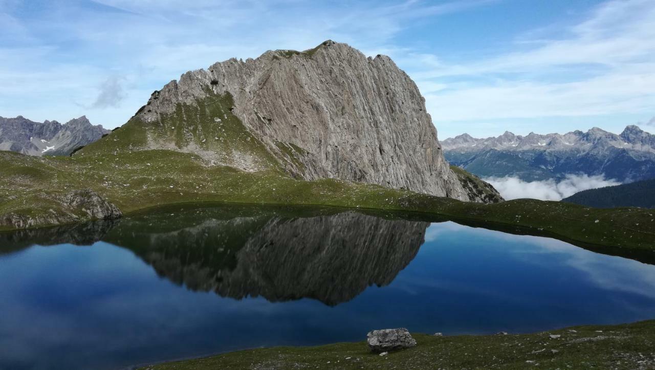 Apartmán Haus Heiserer Musau Exteriér fotografie