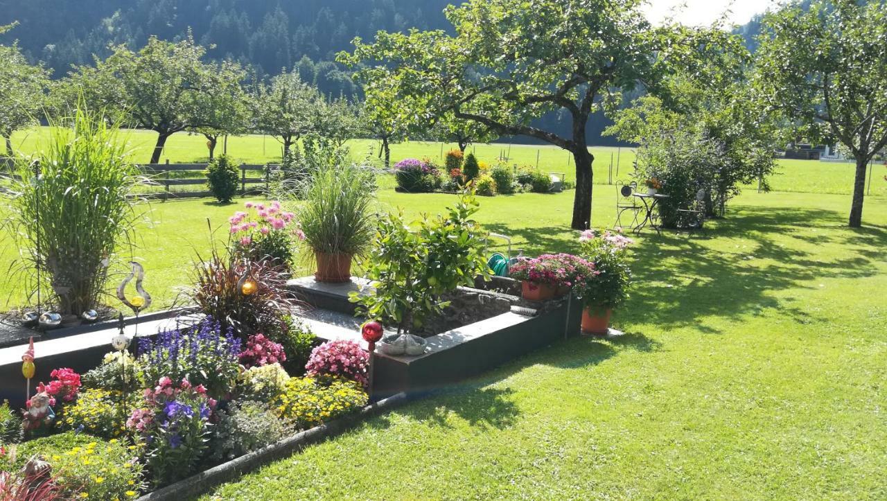 Haus Heiserer Musau Exteriér fotografie