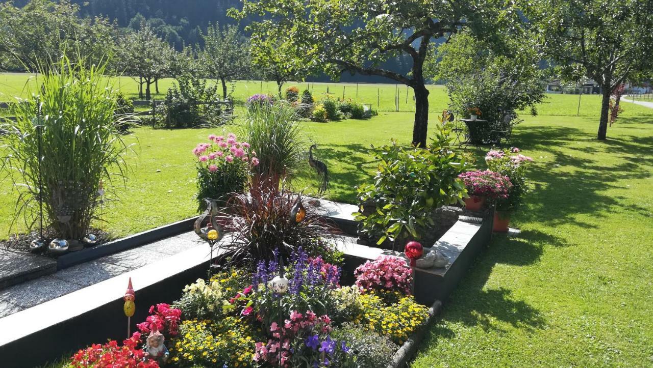 Haus Heiserer Musau Exteriér fotografie